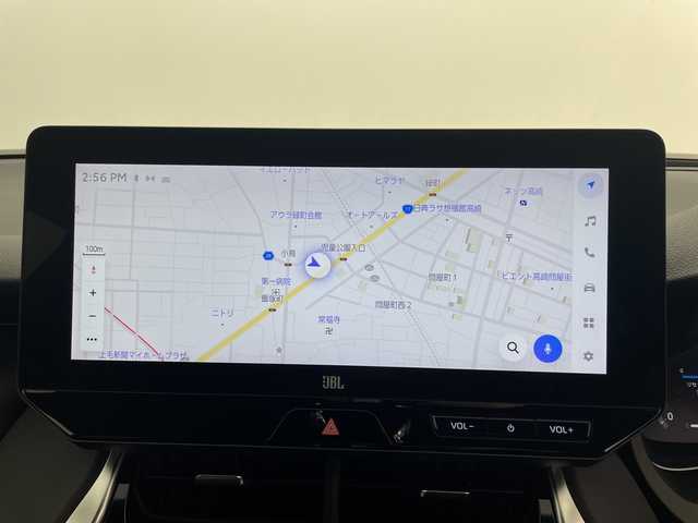 トヨタ ハリアー Z 群馬県 2024(令6)年 2.1万km プレシャスブラックパール 純正１２．３型ナビ　バックカメラ　ＪＢＬサウンド　デジタルインナーミラー　ＥＴＣ２．０　ＢＳＭ　ハーフレザーシート　シートヒーター　パワーシート　電動リアゲート　ＬＥＤ　衝突被害軽減ブレーキ　禁煙車