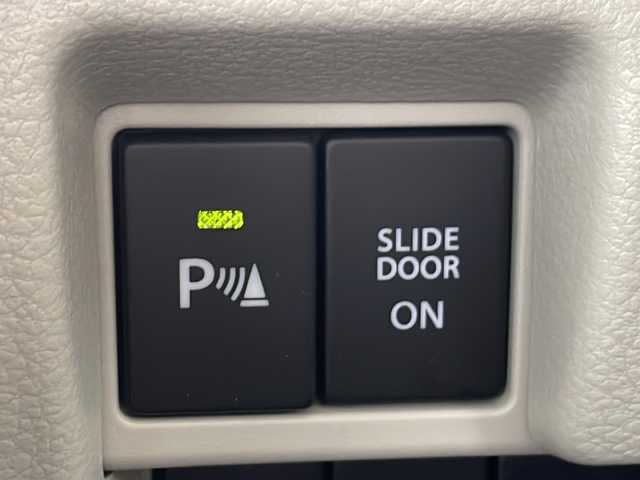 スズキ スペーシア HYBRID X 沖縄県 2023(令5)年 1.3万km オフブルーメタリック/ホワイト2トーン ディスプレイオーディオ　/CD/DVD/BT/フルセグTV　/全方位カメラ　/両側パワースライドドア　/シートヒーター/ステアリングスイッチ/アイドリングストップ/USB入力端子/スマートキー/ビルトインＥＴＣ