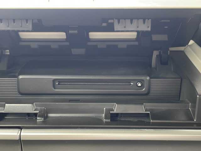 スズキ スペーシア HYBRID X 沖縄県 2023(令5)年 1.3万km オフブルーメタリック/ホワイト2トーン ディスプレイオーディオ　/CD/DVD/BT/フルセグTV　/全方位カメラ　/両側パワースライドドア　/シートヒーター/ステアリングスイッチ/アイドリングストップ/USB入力端子/スマートキー/ビルトインＥＴＣ