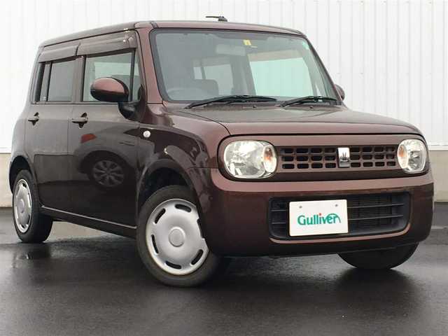 スズキ アルトラパン ｇ 09年式 平成21年式 マルーンブラウンパール Id 中古車検索のガリバー