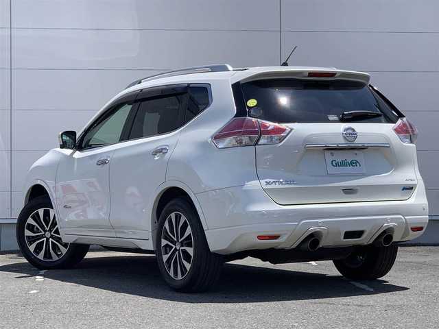 日産 エクストレイル モード プレミア ハイブリッド 16年式 平成28年式 ブリリアントホワイトパール Id 中古車検索の ガリバー