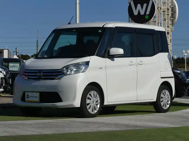 日産 デイズ ルークス