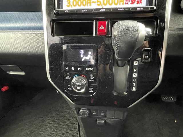 トヨタ タンク カスタムG S 埼玉県 2017(平29)年 7.2万km ブラックマイカメタリック (株)IDOMが運営する【じしゃロン鳩ヶ谷店】の自社ローン専用車両になりますこちらは現金またはオートローンご利用時の価格です。自社ローンご希望の方は別途その旨お申付け下さい/モデリスタエアロ　/両側パワースライドドア /純正9型ナビ /Bluetooth接続　/SD/CD/DVD再生　/フルセグTV ETC　/クルーズコントロール　/シートヒーター　/LEDヘッドライト