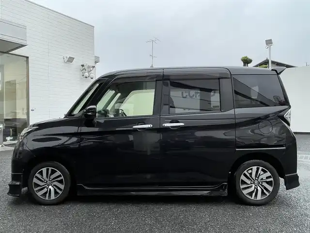 トヨタ タンク カスタムG S 埼玉県 2017(平29)年 7.2万km ブラックマイカメタリック (株)IDOMが運営する【じしゃロン鳩ヶ谷店】の自社ローン専用車両になりますこちらは現金またはオートローンご利用時の価格です。自社ローンご希望の方は別途その旨お申付け下さい/モデリスタエアロ　/両側パワースライドドア /純正9型ナビ /Bluetooth接続　/SD/CD/DVD再生　/フルセグTV ETC　/クルーズコントロール　/シートヒーター　/LEDヘッドライト