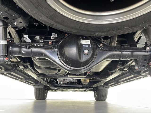 三菱 トライトン GSR 栃木県 2024(令6)年 0.4万km ダイヤモンドブラックマイカ ワンオーナー/純正9型ナビ/全周囲カメラ/フルセグTV/衝突被害軽減ブレーキ/車線逸脱抑制装置/レーダークルーズコントロール/オートマチックハイビーム/クリアランスソナー/ブラインドスポットモニター/シートヒーター/ステアリングヒーター/純正18インチAW/LEDヘッドライト/スマートキー/保証書/取扱説明書/スペアキー