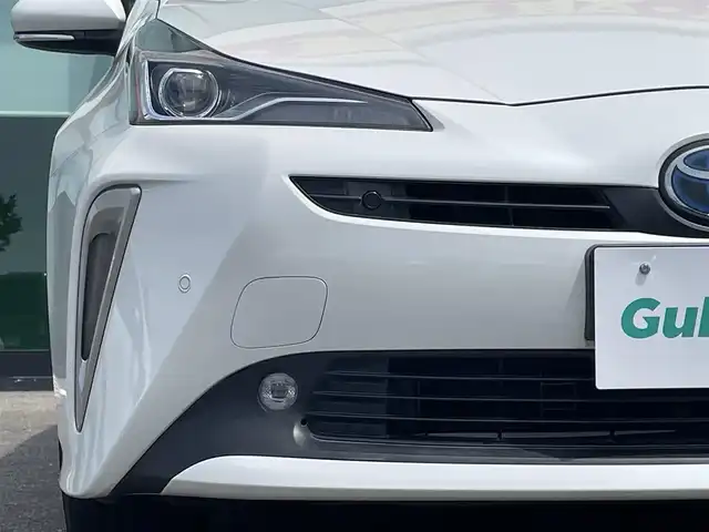 トヨタ プリウス S ツーリングセレクション 和歌山県 2019(平31)年 5.1万km ホワイトパールクリスタルシャイン 純正9インチメモリーナビ/フルセグ/バックカメラ/トヨタセーフティセンス/レーダークルーズコントロール/レーンキープアシスト/プリクラッシュセーフティ/ハイビームアシスト/インテリジェントパーキングアシスト/レザーシート/シートヒーター/LEDヘッドライト/プッシュスタート/ETC2.0/純正ドライブレコーダー/スマートキー/禁煙車/純正アルミホイール/革巻ハンドル