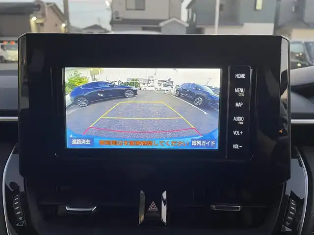 トヨタ カローラ スポーツ ハイブリッドG X 愛知県 2018(平30)年 13.5万km シアンM (株)IDOMが運営する【じしゃロン名古屋鳴海店】の自社ローン専用車両になりますこちらは現金またはオートローンご利用時の価格です。自社ローンご希望の方は別途その旨お申付け下さい/スマートキー/純正ナビ・TV/　（CD/DVD/BT）/バックカメラ/ETC