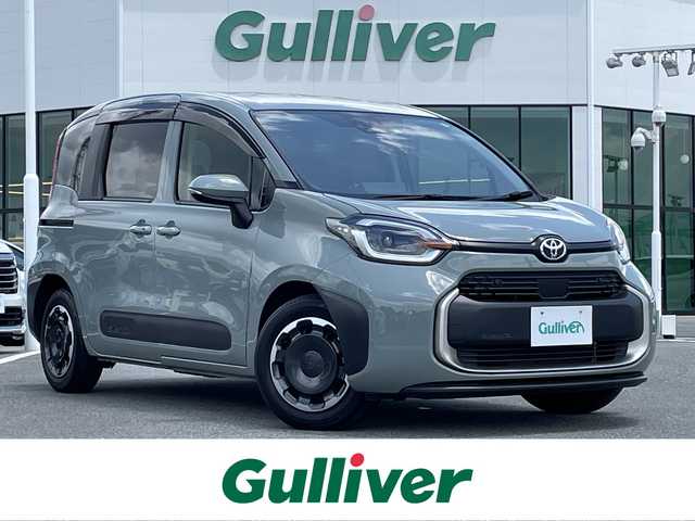 トヨタ シエンタ Z 佐賀県 2022(令4)年 2.6万km アーバンカーキ ワンオーナー/純正10.5インチナビ/・フルセグTV/AM/FM/USB/Bluetooth/バックカメラ/両側パワースライドドア/後方ドライブレコーダー/ビルトインETC2.0/ISOFIX対応/天井サーキュレーター/後席用サイドサンシェード/革巻きステアリング/ステアリングリモコン/純正LEDヘッドライト/オートマチックハイビーム/純正ドアバイザ―/新車保証書/取扱説明書/スペアキー１本/トヨタセーフティセンス/・レーダークルーズコントロール/・プリクラッシュセーフティ/・レーンディパーチャーアラート/・ブラインドスポットモニター/・クリアランスソナー/・プロアクティブドライビングアシスト/・リヤクロストラフィックアラート/・ロードサインアシスト