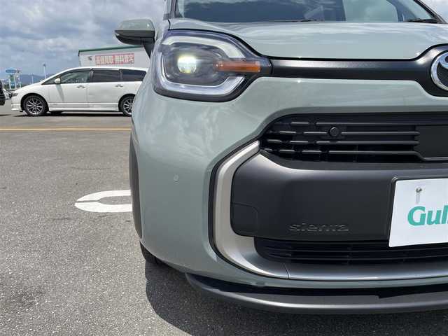 トヨタ シエンタ Z 佐賀県 2022(令4)年 2.6万km アーバンカーキ ワンオーナー/純正10.5インチナビ/・フルセグTV/AM/FM/USB/Bluetooth/バックカメラ/両側パワースライドドア/後方ドライブレコーダー/ビルトインETC2.0/ISOFIX対応/天井サーキュレーター/後席用サイドサンシェード/革巻きステアリング/ステアリングリモコン/純正LEDヘッドライト/オートマチックハイビーム/純正ドアバイザ―/新車保証書/取扱説明書/スペアキー１本/トヨタセーフティセンス/・レーダークルーズコントロール/・プリクラッシュセーフティ/・レーンディパーチャーアラート/・ブラインドスポットモニター/・クリアランスソナー/・プロアクティブドライビングアシスト/・リヤクロストラフィックアラート/・ロードサインアシスト