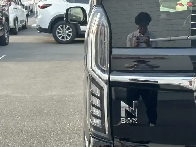 ホンダ Ｎ ＢＯＸ カスタム G L ホンダセンシング 群馬県 2020(令2)年 1.5万km クリスタルブラックパール ワンオーナー/純正8インチSDナビ/CD・DVD・・SD・USB/Bluetooth・Apple CarPlay/両側パワースライドドア/バックカメラ/純正前後ドライブレコーダー/純正ビルトインETC/HONDA SENSING/・アダプティブクルーズコントロール/・衝突軽減ブレーキ/・車線維持支援システム/・誤発進抑制機能/・先行車発進お知らせ機能/・オートハイビーム/・標識認識機能/前席シートヒーター/横滑り防止装置/アイドリングストップ/取説・保証書/スペアキー