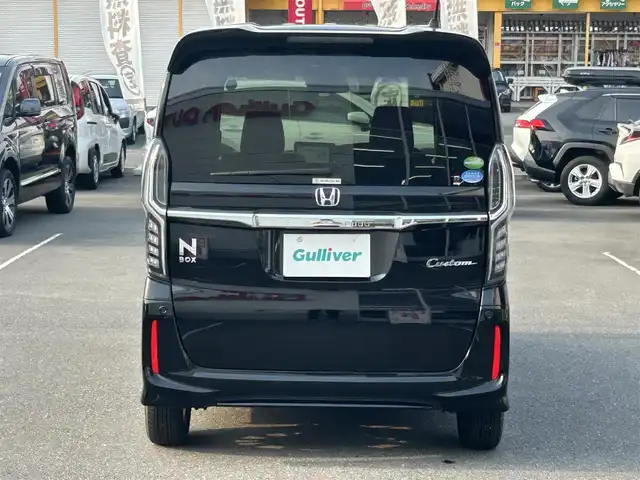 ホンダ Ｎ ＢＯＸ カスタム G L ホンダセンシング 群馬県 2020(令2)年 1.5万km クリスタルブラックパール ワンオーナー/純正8インチSDナビ/CD・DVD・・SD・USB/Bluetooth・Apple CarPlay/両側パワースライドドア/バックカメラ/純正前後ドライブレコーダー/純正ビルトインETC/HONDA SENSING/・アダプティブクルーズコントロール/・衝突軽減ブレーキ/・車線維持支援システム/・誤発進抑制機能/・先行車発進お知らせ機能/・オートハイビーム/・標識認識機能/前席シートヒーター/横滑り防止装置/アイドリングストップ/取説・保証書/スペアキー