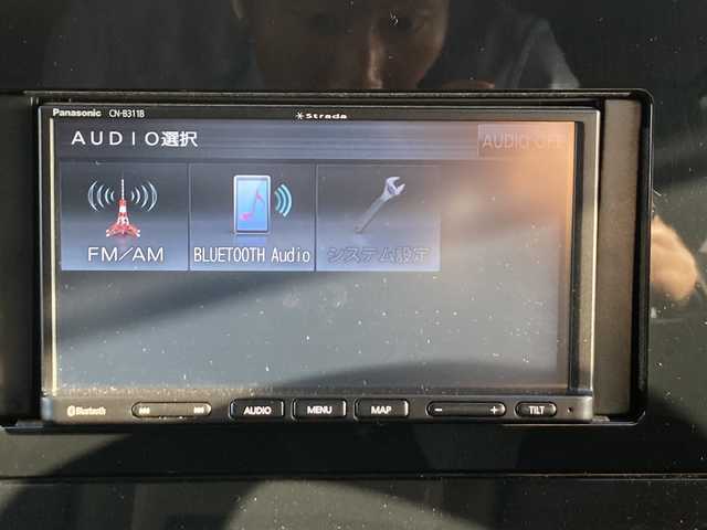 日産 ノート S 佐賀県 2022(令4)年 1.3万km ホワイト Panasonicナビ/アラウンドビューモニター/デジタルインナーミラー/エマージェンシーブレーキ/LDW/電動パーキングブレーキ　/オートブレーキホールド/ステアリングリモコン/ETC/プッシュスタート/スマートキー