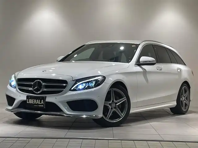メルセデス・ベンツ Ｃ１８０ ワゴン スポーツ 愛知県 2015(平27)年 6.4万km ポーラホワイト ＨＵＤ　/ＣＯＭＭＡＮＤナビ　/Ｂｌｕｅｔｏｏｔｈ　/フルセグＴＶ　/バックカメラ　/ＣＤ／ＤＶＤ　/シートヒーター　/パワーシート　/ＡＣＣ　　/ＬＫＡ　/ＬＤＷ　/ＢＳＭ　/ＥＴＣ２．０　　/ＬＥＤヘッドライト/プッシュスタート/ウィンカーミラー/アイドリングストップ/パワートランク