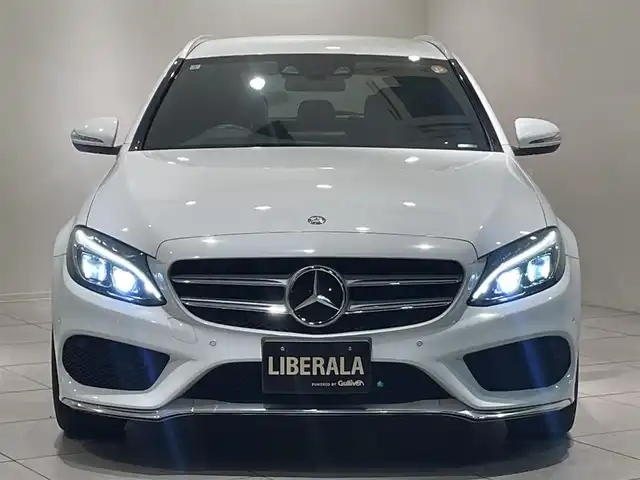 メルセデス・ベンツ Ｃ１８０ ワゴン スポーツ 愛知県 2015(平27)年 6.4万km ポーラホワイト ＨＵＤ　/ＣＯＭＭＡＮＤナビ　/Ｂｌｕｅｔｏｏｔｈ　/フルセグＴＶ　/バックカメラ　/ＣＤ／ＤＶＤ　/シートヒーター　/パワーシート　/ＡＣＣ　　/ＬＫＡ　/ＬＤＷ　/ＢＳＭ　/ＥＴＣ２．０　　/ＬＥＤヘッドライト/プッシュスタート/ウィンカーミラー/アイドリングストップ/パワートランク