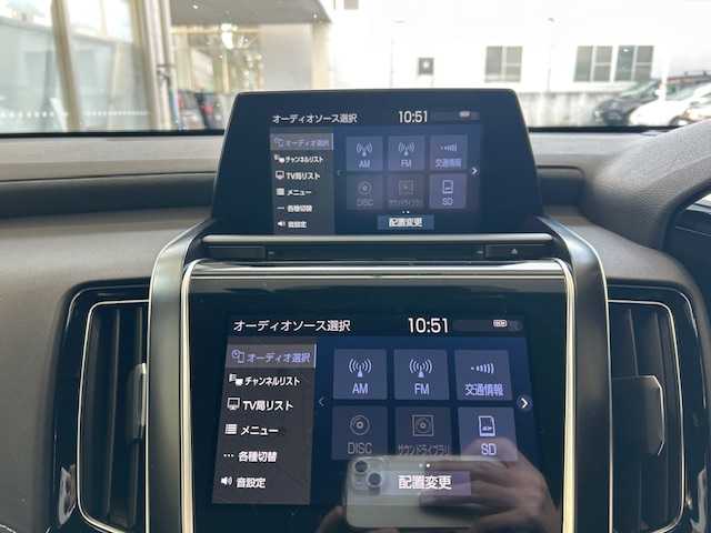 トヨタ クラウン ハイブリッド RS アドバンス 宮城県 2018(平30)年 6万km ホワイトパールクリスタルシャイン ワンオーナー/純正ナビ/・フルセグTV/Miracast/SD/BT/USB/バックカメラ/ハーフレザーシート/前席パワーシート/前席シートヒーター/ステアリングヒーター/トヨタセーフティーセンス/ブラインドスポットモニター/HUD/LEDヘッドライト/純正18インチアルミ＆ノーマルタイヤ/純正18インチアルミ＆スタッドレス積込/電動リアサンシェード/ビルトインETC/プッシュスタート/スマートキー/保証書、取扱説明書