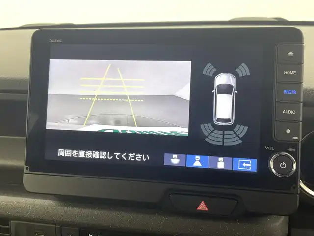 ホンダ Ｎ ＢＯＸ カスタム ターボ コーディネートS 熊本県 2024(令6)年 1.2万km パール ワンオーナー　/禁煙車　/純正9インチナビ（ＣＤ・ＤＶＤ・フルセグ・ＢＴ・ＳＤ・ＡｐｐｌＣａｒＰｌａｙ・AndroidAuto・ipod）/バックカメラ　/純正前後ドライブレコーダー　/ビルトインＥＴＣ　/ホンダセンシング/・衝突軽減ブレーキ/・急アクセル抑制機能/・誤発進制御機能/・近距離衝突軽減ブレーキ/・歩行者事故低減ステアリング/・路外逸脱抑制機能/・アダブティブクルーズコントロール/横滑り防止/アイドリングストップ/前後クリアランスソナー　/両側パワースライドドア/前席シートヒーター/純正フロアマット/純正１５インチAW/オートライト/LEDヘッドライト/フォグランプ/スマートキー/プッシュスタート/スペアキー1本/保証書/取扱説明書