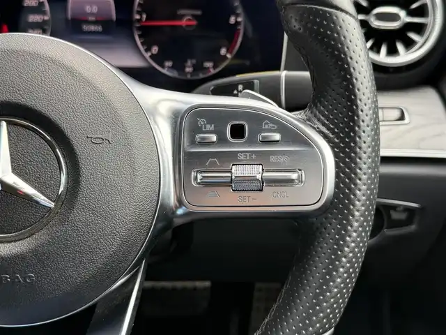 メルセデス・ベンツ ＣＬＳ２２０ｄ スポーツ エクスクルーシブPKG 静岡県 2018(平30)年 5.1万km ダイヤモンドホワイト サンルーフ/レザーシート/HUD/BSM/ブルメスタ/電動リアゲート/純正ナビ/(BT/CarPlay/フルセグ)/360°カメラ/ACC/LKA/パーキングアシスト/メモリー付パワーシート/シートヒーター/シートエアコン/スマートキー/ETC/ドライブレコーダー/純正フロアマット/純正19インチアルミホイール