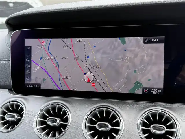 メルセデス・ベンツ ＣＬＳ２２０ｄ スポーツ エクスクルーシブPKG 静岡県 2018(平30)年 5.1万km ダイヤモンドホワイト サンルーフ/レザーシート/HUD/BSM/ブルメスタ/電動リアゲート/純正ナビ/(BT/CarPlay/フルセグ)/360°カメラ/ACC/LKA/パーキングアシスト/メモリー付パワーシート/シートヒーター/シートエアコン/スマートキー/ETC/ドライブレコーダー/純正フロアマット/純正19インチアルミホイール