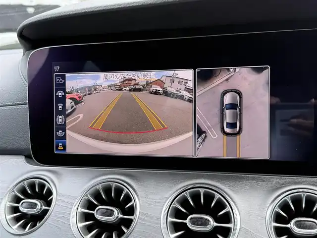 メルセデス・ベンツ ＣＬＳ２２０ｄ スポーツ エクスクルーシブPKG 静岡県 2018(平30)年 5.1万km ダイヤモンドホワイト サンルーフ/レザーシート/HUD/BSM/ブルメスタ/電動リアゲート/純正ナビ/(BT/CarPlay/フルセグ)/360°カメラ/ACC/LKA/パーキングアシスト/メモリー付パワーシート/シートヒーター/シートエアコン/スマートキー/ETC/ドライブレコーダー/純正フロアマット/純正19インチアルミホイール