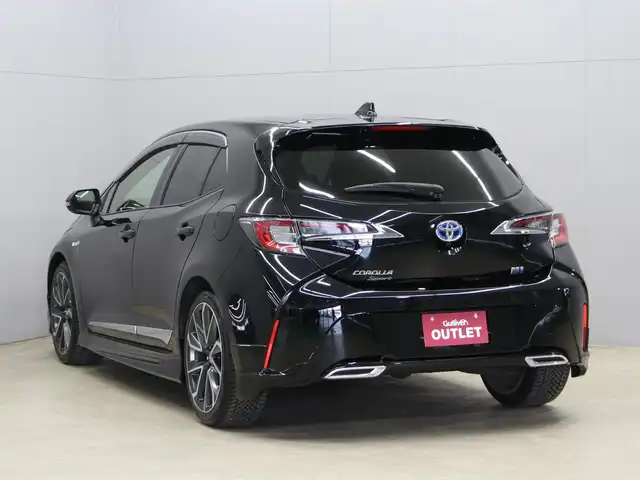 トヨタ カローラ スポーツ ハイブリッドG Z 三重県 2018(平30)年 4.5万km アティチュードブラックマイカ モデリスタ フロントスポイラー/モデリスタ サイドスカート/モデリスタ リヤスパッツ/モデリスタ ヘッドライトガーニッシュ/モデリスタ バックドアガーニッシュ/純正リアスポイラー/セーフティセンス/純正9インチメモリナビ・地デジTV/・DVD/CD/・Bluetooth/バックカメラ/インテリジェントクリアランスソナー/レーダークルーズコントロール/レーントレーシングアラート/ブラインドスポットモニター/ユピテルドライブレコーダー/ビルトインETC/純正18インチ5本ツインスポークアルミホイール/丸型1灯式LEDヘッドランプ/LEDデイライト/・オートライト/オートマチックハイビーム/LEDフォグランプ/プッシュエンジンスタート/スマートキー/新車時保証書/取扱説明書
