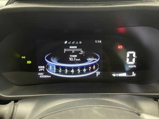 トヨタ ライズ G 宮崎県 2020(令2)年 4.4万km ナチュラルベージュマイカM 純正ディスプレイオーディオ(フルセグTV/BT)/全方位モニター/コーナーセンサー/BSM/ETC/USBポート/純正LEDヘッドライト/純正フロアマット/純正16インチアルミホイル/プッシュスタート/スマートキー