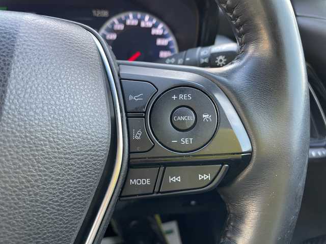 トヨタ クラウン ハイブリッド RS アドバンス 石川県 2020(令2)年 7.6万km ホワイトパールクリスタルシャイン 純正ナビ　フルセグＴＶ　バックカメラ　ＬＥＤヘッドライト　革シート　スマートキー　トヨタセーフティセンス　レーダークルーズ　ドラレコ　ＥＴＣ　純正アルミ　スタッドレス＆ＡＷ積み込み