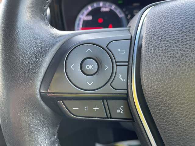 トヨタ クラウン ハイブリッド RS アドバンス 石川県 2020(令2)年 7.6万km ホワイトパールクリスタルシャイン 純正ナビ　フルセグＴＶ　バックカメラ　ＬＥＤヘッドライト　革シート　スマートキー　トヨタセーフティセンス　レーダークルーズ　ドラレコ　ＥＴＣ　純正アルミ　スタッドレス＆ＡＷ積み込み