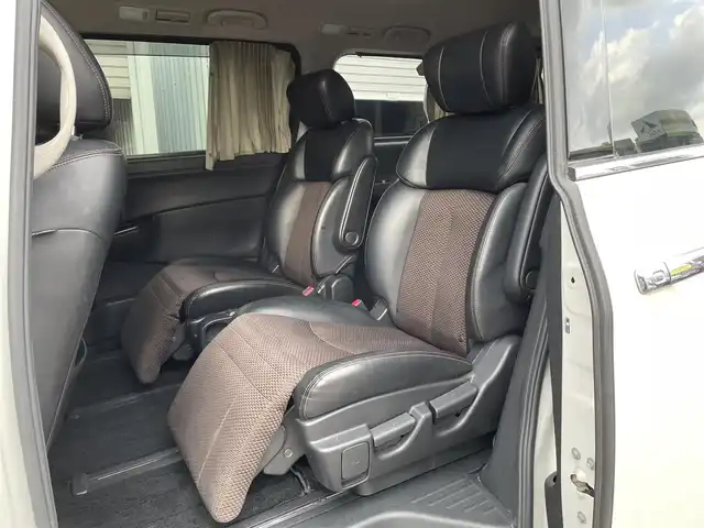 日産 エルグランド 250ハイウェイスター 道央・札幌 2013(平25)年 10.9万km ブリリアントホワイトパール (株)IDOMが運営する【じしゃロン札幌豊平店】の自社ローン専用車両になりますこちらは現金またはオートローンご利用時の価格です。自社ローンご希望の方は別途その旨お申付け下さい/プッシュスタート/ハーフレザーシート/純正ナビ・TV/全周囲モニター/パワースライドドア/社外フリップダウンモニター/ETC