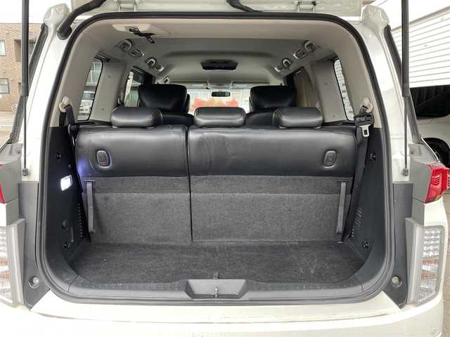 日産 エルグランド 250ハイウェイスター 道央・札幌 2013(平25)年 10.9万km ブリリアントホワイトパール (株)IDOMが運営する【じしゃロン札幌豊平店】の自社ローン専用車両になりますこちらは現金またはオートローンご利用時の価格です。自社ローンご希望の方は別途その旨お申付け下さい/プッシュスタート/ハーフレザーシート/純正ナビ・TV/アラウンドビューモニター/パワースライドドア/社外フリップダウンモニター/ETC