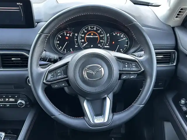 マツダ ＣＸ－５ XD ブラックトーンエディション 大阪府 2021(令3)年 4.7万km マシーングレープレミアムM 純正ナビ　/全方位モニター　/衝突軽減ブレーキ　/ブラインドスポットモニター　/前席シートヒーター　/レーダークルーズコントロール　/アイドリングストップ/レーンキープアシスト　/電動リアゲート　/運転席パワーシート　/ステアリングヒーター/前後ドライブレコーダー/純正19インチアルミホイール　/ターボ車/スマートキー　/ＥＴＣ　/ＬＥＤ