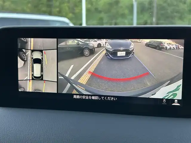 マツダ ＣＸ－５ XD ブラックトーンエディション 大阪府 2021(令3)年 4.7万km マシーングレープレミアムM 純正ナビ　/全方位モニター　/衝突軽減ブレーキ　/ブラインドスポットモニター　/前席シートヒーター　/レーダークルーズコントロール　/アイドリングストップ/レーンキープアシスト　/電動リアゲート　/運転席パワーシート　/ステアリングヒーター/前後ドライブレコーダー/純正19インチアルミホイール　/ターボ車/スマートキー　/ＥＴＣ　/ＬＥＤ