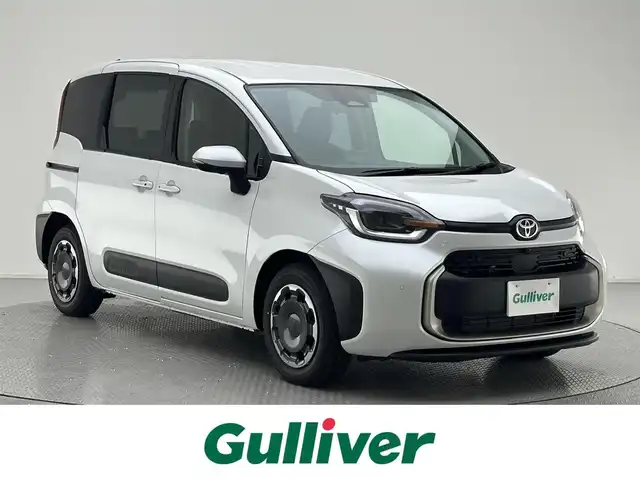 トヨタ シエンタ ハイブリッド Z 兵庫県 2025(令7)年 0.1千km プラチナホワイトパールマイカ 登録済未使用車/１０．５インチ純正メモリナビ/（FM/AM、BT、フルセグ）/全方位カメラ/バックカメラ/両側パワースライドドア/追従式クルーズコントロール/電動格納ミラー/ウィンカーミラー/電動パーキング/オートブレーキホールド/ＢＳＭ/ＥＴＣ２．０/革巻きステアリング/プッシュスタート/スマートキー×２/LEDヘッドライト/オートライト/オートハイビーム