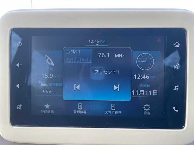 スズキ ラパン X 三重県 2023(令5)年 1万km テラコッタピンクメタリック/ソフトベージュ 2トーン メーカーオプション/・ソフトベージュルーフ/・ソフトベージュドアミラー/セーフティサポート/・デュアルカメラブレーキサポート/・誤発進抑制機能/・車線逸脱警報機能/・ふらつき警報機能/・先行車発進お知らせ機能/・後退時ブレーキサポート/・標識認識機能/・リアパーキングセンサー/・ハイビームアシスト/アイドリングストップシステム/エネチャージ/1オーナー/純正ディスプレイオーディオ/【Bluetooth/USB/スマホ連携】/バックカメラ/前後ドライブレコーダー/D/N席シートヒーター/オートライト/LEDヘッドランプ/155/65R14インチ純正AW/プッシュスタート/スマートキー/スペアキー/純正フロアマット