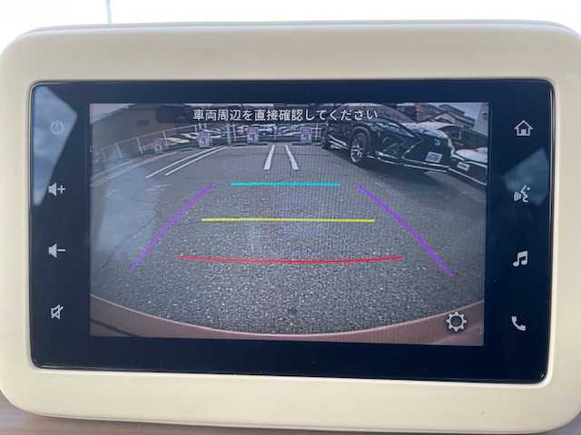 スズキ ラパン X 三重県 2023(令5)年 1万km テラコッタピンクメタリック/ソフトベージュ 2トーン メーカーオプション/・ソフトベージュルーフ/・ソフトベージュドアミラー/セーフティサポート/・デュアルカメラブレーキサポート/・誤発進抑制機能/・車線逸脱警報機能/・ふらつき警報機能/・先行車発進お知らせ機能/・後退時ブレーキサポート/・標識認識機能/・リアパーキングセンサー/・ハイビームアシスト/アイドリングストップシステム/エネチャージ/1オーナー/純正ディスプレイオーディオ/【Bluetooth/USB/スマホ連携】/バックカメラ/前後ドライブレコーダー/D/N席シートヒーター/オートライト/LEDヘッドランプ/155/65R14インチ純正AW/プッシュスタート/スマートキー/スペアキー/純正フロアマット