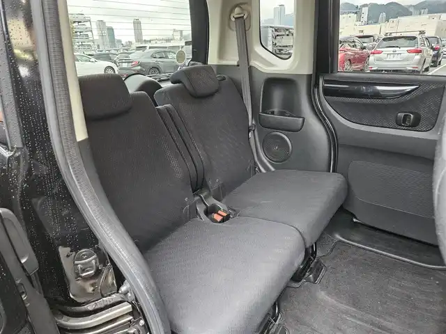 ホンダ Ｎ ＢＯＸ カスタム G ターボパッケージ 宮城県 2013(平25)年 5.3万km クリスタルブラックパール 純正ナビ/ワンセグTV/両側パワースライドドア/バックカメラ/ETC/前後ドライブレコーダー/クルーズコントロール/ターボ/HIDヘッドランプ/革巻きステアリング/ステアリングスイッチ/ベンチシート/2列目チップアップシート/純正15インチアルミホイール/スマートキー/プッシュエンジンスタート/禁煙車