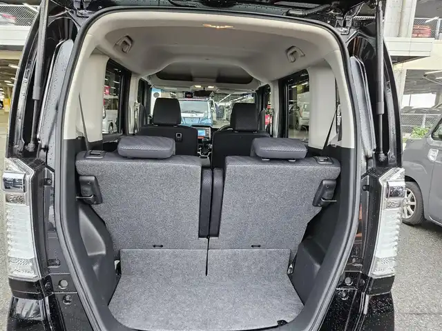 ホンダ Ｎ ＢＯＸ カスタム G ターボパッケージ 宮城県 2013(平25)年 5.3万km クリスタルブラックパール 純正ナビ/ワンセグTV/両側パワースライドドア/バックカメラ/ETC/前後ドライブレコーダー/クルーズコントロール/ターボ/HIDヘッドランプ/革巻きステアリング/ステアリングスイッチ/ベンチシート/2列目チップアップシート/純正15インチアルミホイール/スマートキー/プッシュエンジンスタート/禁煙車