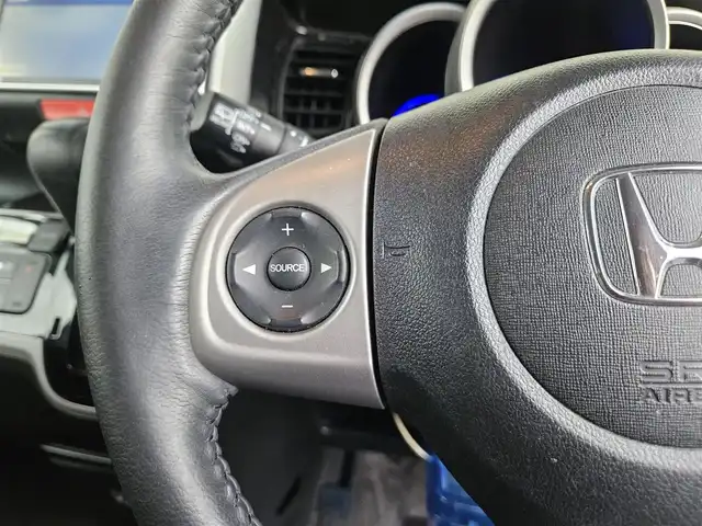 ホンダ Ｎ ＢＯＸ カスタム G ターボパッケージ 宮城県 2013(平25)年 5.3万km クリスタルブラックパール 純正ナビ/ワンセグTV/両側パワースライドドア/バックカメラ/ETC/前後ドライブレコーダー/クルーズコントロール/ターボ/HIDヘッドランプ/革巻きステアリング/ステアリングスイッチ/ベンチシート/2列目チップアップシート/純正15インチアルミホイール/スマートキー/プッシュエンジンスタート/禁煙車