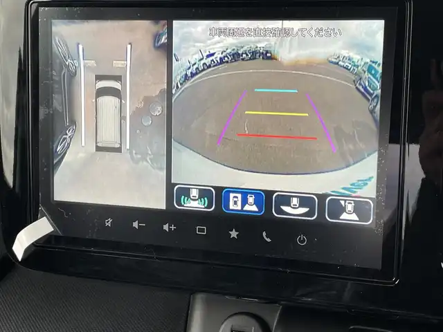 スズキ スペーシア カスタム HYBRID XS 香川県 2025(令7)年 0.1千km ピュアホワイトパール/ブラック2トーン 届出済未使用車/純正９型ナビ/全方位カメラ/デュアルセンサーブレーキサポートII/両側パワースライドドア/レーダークルーズコントロール/リアサーキュレーター/ヘッドアップディスプレイ/ハーフレザーシート/シートヒーター/ハンドルヒーター/LEDヘッドライト/ヘッドライトレベライザー/フォグライト/スマートキー/スペアキー