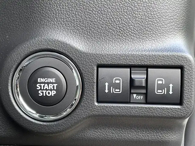 スズキ スペーシア カスタム HYBRID XS 香川県 2025(令7)年 0.1千km ピュアホワイトパール/ブラック2トーン 届出済未使用車/純正９型ナビ/全方位カメラ/デュアルセンサーブレーキサポートII/両側パワースライドドア/レーダークルーズコントロール/リアサーキュレーター/ヘッドアップディスプレイ/ハーフレザーシート/シートヒーター/ハンドルヒーター/LEDヘッドライト/ヘッドライトレベライザー/フォグライト/スマートキー/スペアキー