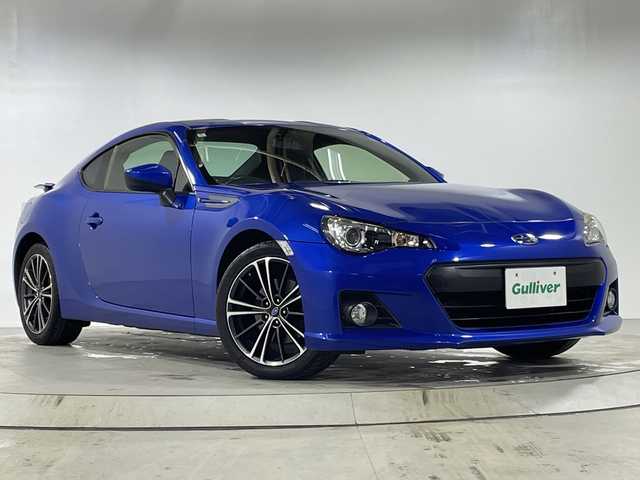 スバル ＢＲＺ S 神奈川県 2016(平28)年 4.4万km WRブルーパール 社外SDナビ/バックカメラ/クルーズコントロール/横滑り防止装置/ETC/HIDヘッドライト/pioneer製ツイーター/フォグランプ/オートライト/ウィンカーミラー/電動格納ミラー/純正17インチAW/シートリフター/プッシュスタート/スマートキー/フロアマット