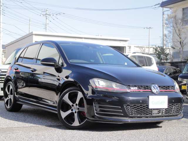 フォルクスワーゲン ゴルフ ＧＴＩ