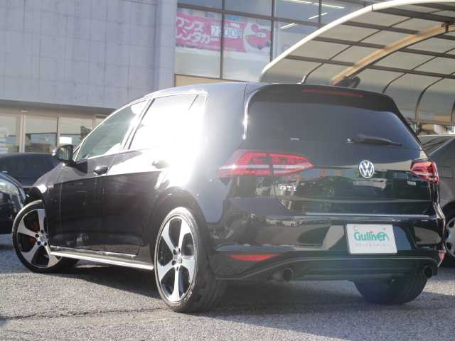 フォルクスワーゲン ゴルフ ＧＴＩ