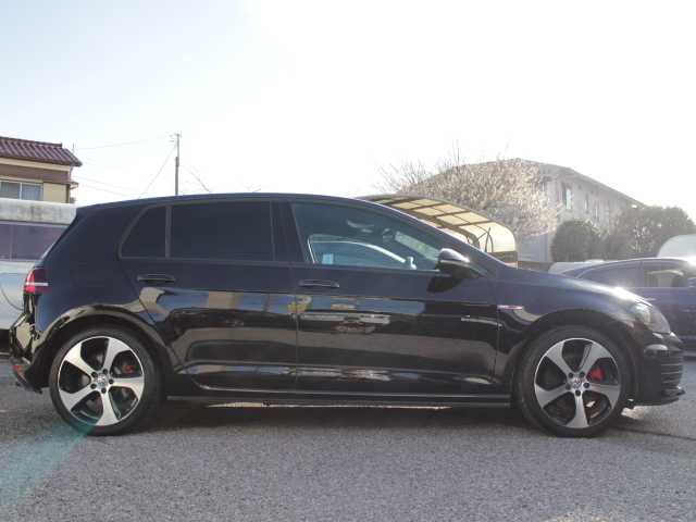 フォルクスワーゲン ゴルフ ＧＴＩ