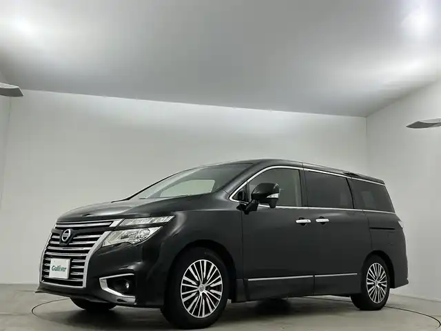 日産 エルグランド