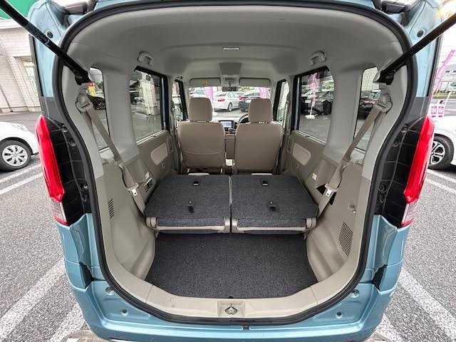 スズキ スペーシア X 埼玉県 2013(平25)年 5万km フィズブルーパールメタリック 社外SDナビ（carrozzeria)/ドライブレコーダー/片側パワースライドドア/アイドリングストップ/取扱説明書/プッシュスタート/スマートキー/スペアキー