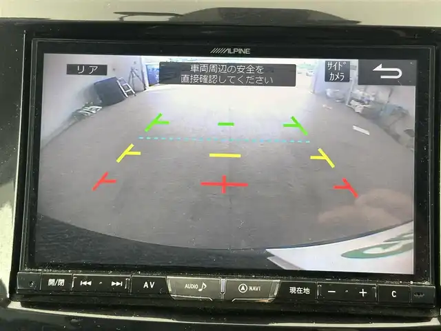 マツダ ビアンテ グランツ スカイアクティブ 愛知県 2017(平29)年 9.6万km ジェットブラックマイカ 純正ナビ　/（フルセグTV／BT／CD／DVD）　/後席モニター　/横滑り防止装置　/前後ドライブレコーダー　/バックカメラ　/3列シート　/純正フロアマット　/純正アルミホイール　/ウォークスルー　/社外ＥＴＣ