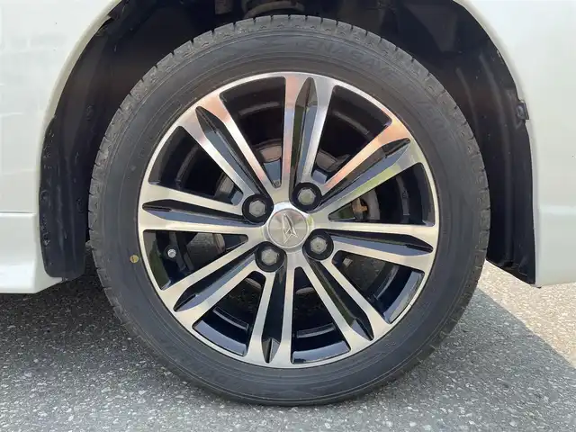 ダイハツ タント カスタム RS トップED SA Ⅲ 青森県 2018(平30)年 5.4万km パールホワイトⅢ ワンオーナー/４WD/両側パワースライドドア/バックカメラ/スペアキー×１/社外SDナビ/(フルセグ/Bluetooth/CD/FM/AM/ipod/USB/AUX)/ドライブレコーダー/シートヒーター/オートライト/横滑り防止/衝突被害軽減装置/アイドリングストップ