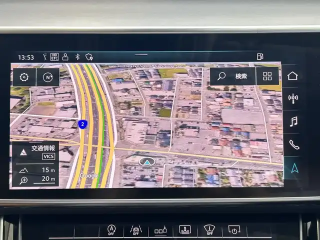 アウディ Ａ８ 60TFSIクワトロ 兵庫県 2019(令1)年 2.3万km 黒 ワンオーナー/純正メーカーナビ/（BT/フルセグTV/USB/）/BANG＆OLUFSENサラウンドシステム/全方位カメラ/全席パワーシート/前席シートヒーター/ベンチレーション/後席シートヒーター/LEDヘッドライト/AUTOライト/レーダークルーズコントロール/パドルシフト/クリアランスソナー/ドライブレコーダー/GPSレーダー/スマートキー/スペアキー/保証書/取扱説明書