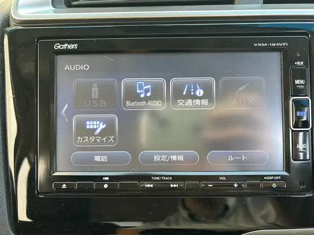 ホンダ フィット 13G L ホンダセンシング 大阪府 2018(平30)年 4万km プレミアムアガットブラウンP 純正ナビ(フルセグ)/純正AW/純正フロアマット/Bluetooth/ビルトインETC/エンジンスタートボタン/衝突被害軽減システム/横滑り防止装置/レーンキープアシスト/オートライト/ドライブレコーダー/Wエアバッグ/取扱説明書/保証書/ワンオーナー