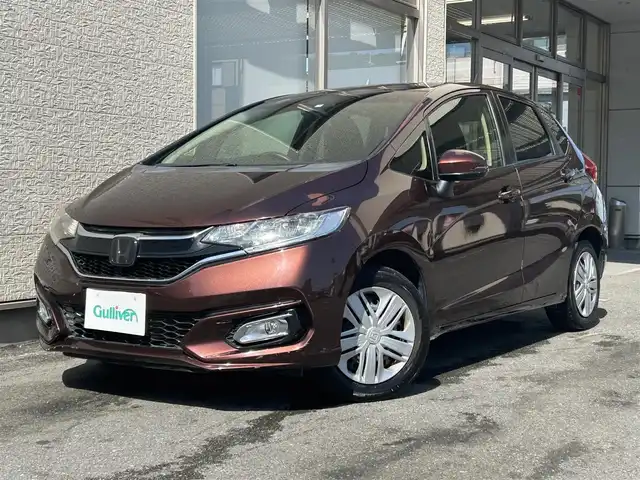 ホンダ フィット 13G L ホンダセンシング 大阪府 2018(平30)年 4万km プレミアムアガットブラウンP 純正ナビ(フルセグ)/純正AW/純正フロアマット/Bluetooth/ビルトインETC/エンジンスタートボタン/衝突被害軽減システム/横滑り防止装置/レーンキープアシスト/オートライト/ドライブレコーダー/Wエアバッグ/取扱説明書/保証書/ワンオーナー